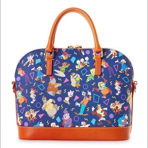 Dooney & Bourke Disney Afternoon Satchel